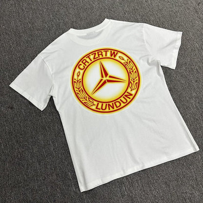 CORTEIZ BENZ T - SHIRT WHITE - Sin Sity Reps