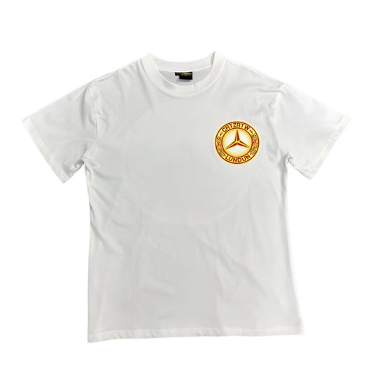 CORTEIZ BENZ T - SHIRT WHITE - Sin Sity Reps