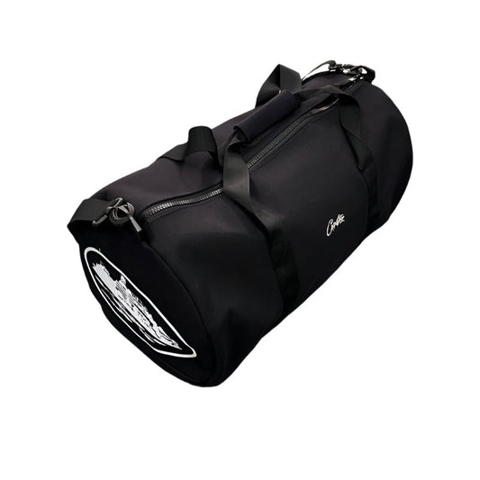 CORTEIZ DUFFLE BAG BLACK - Sin Sity Reps