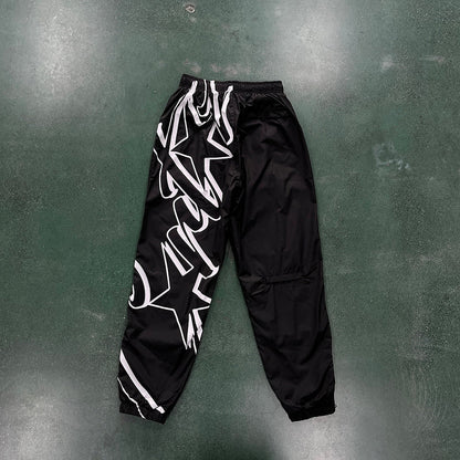 CORTEIZ MEGASHUKU JOGGERS BLACK - Sin Sity Reps