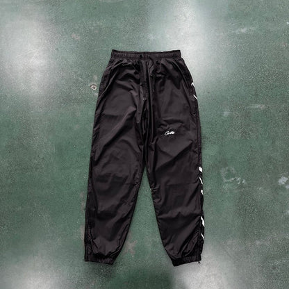 CORTEIZ MEGASHUKU JOGGERS BLACK - Sin Sity Reps