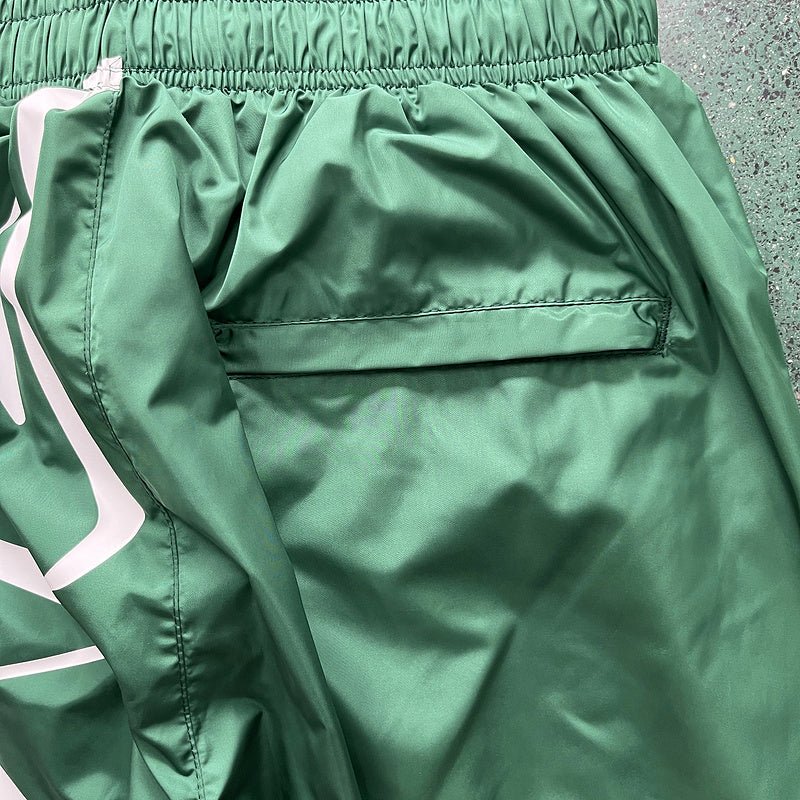 CORTEIZ MEGASHUKU JOGGERS GREEN - Sin Sity Reps