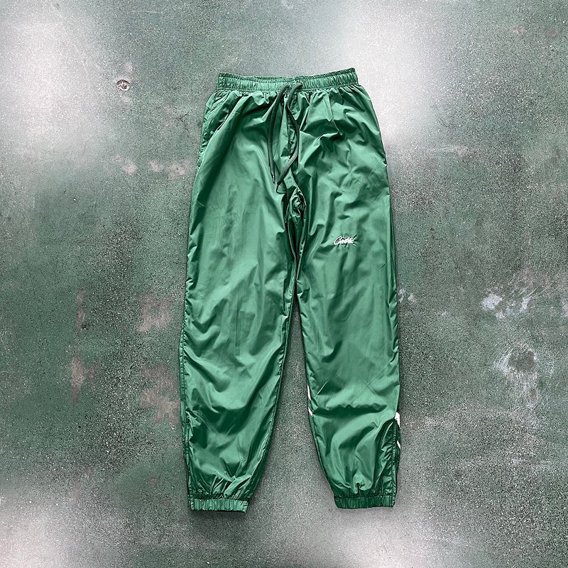 CORTEIZ MEGASHUKU JOGGERS GREEN - Sin Sity Reps