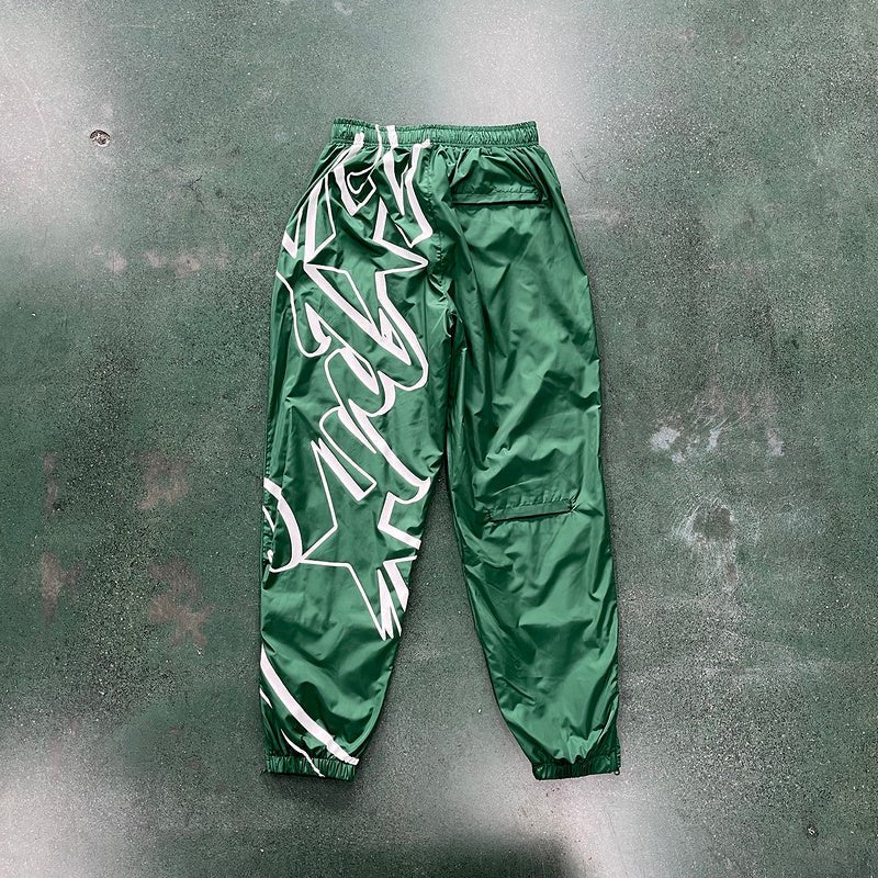 CORTEIZ MEGASHUKU JOGGERS GREEN - Sin Sity Reps