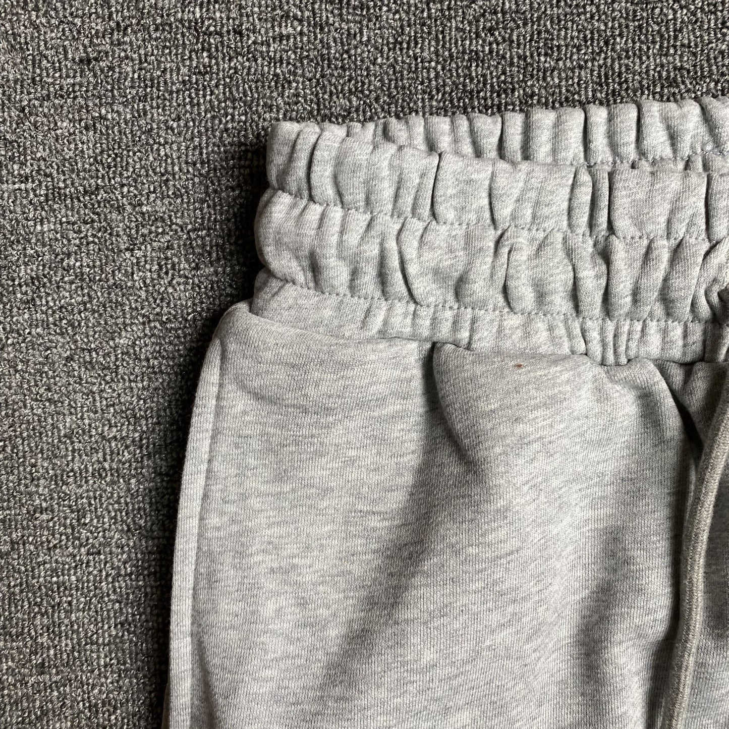 DENIM TEARS COTTON WREATH SWEATPANTS GREY - Sin Sity Reps