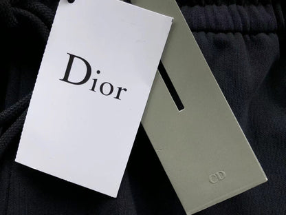 DIOR 1947 SWEATPANTS BLACK - Sin Sity Reps