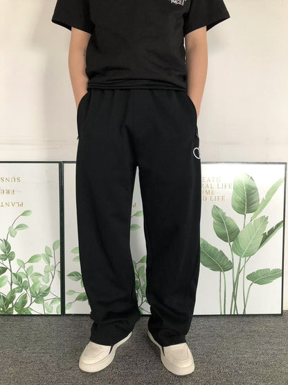 DIOR 1947 SWEATPANTS BLACK - Sin Sity Reps