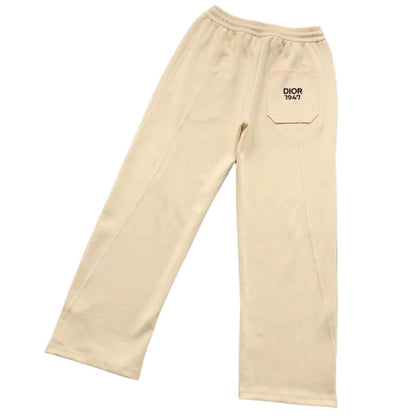 DIOR 1947 SWEATPANTS CREAM - Sin Sity Reps