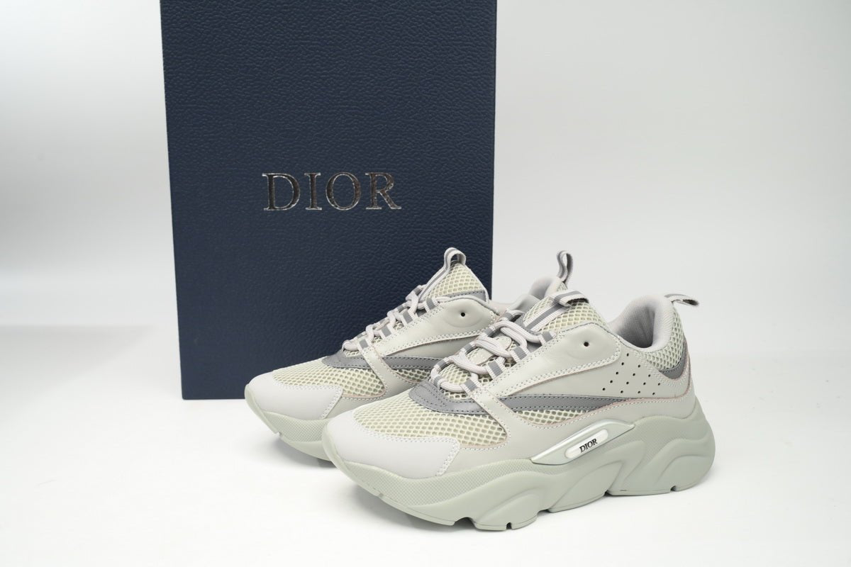 DIOR B22 GREY - Sin Sity Reps