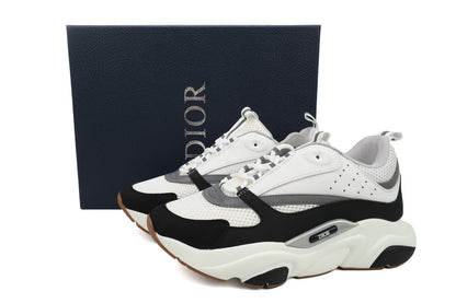 DIOR B22 WHITE BLACK - Sin Sity Reps