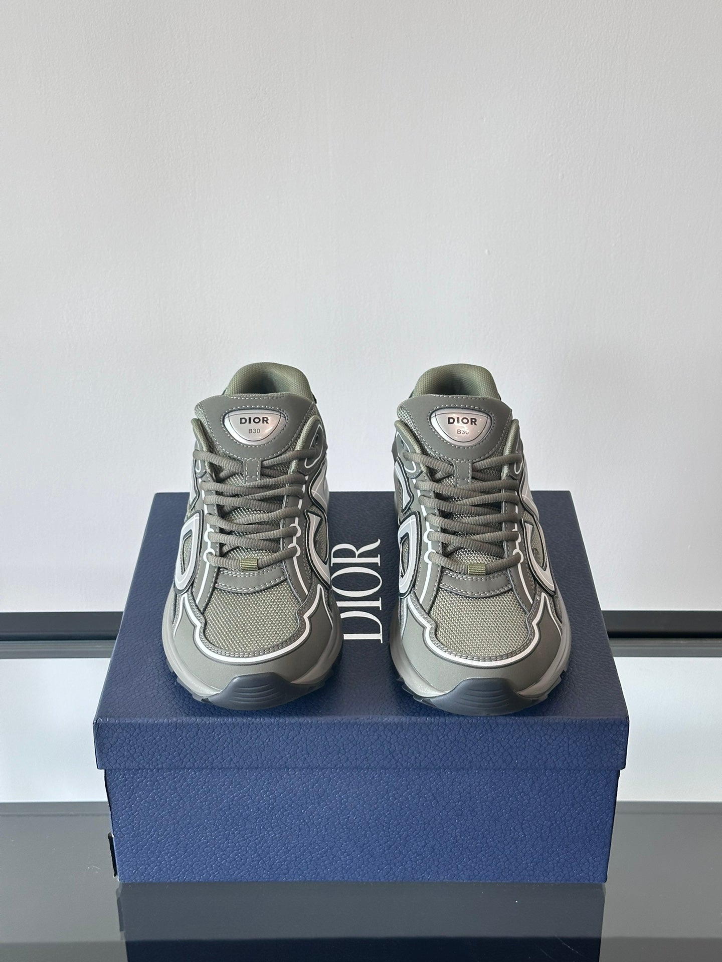 DIOR B30 GRAY - Sin Sity Reps