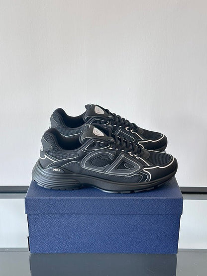 DIOR B30 TRIPLE BLACK - Sin Sity Reps