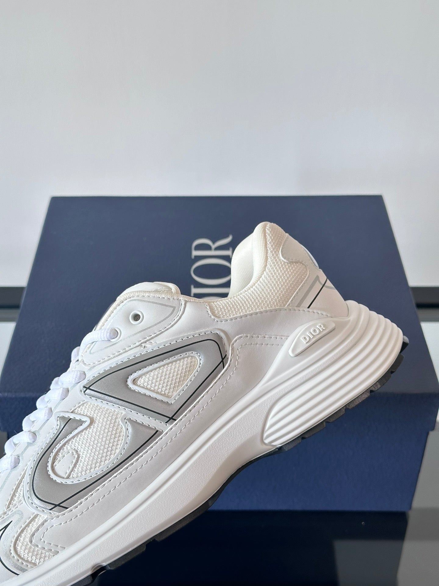 DIOR B30 WHITE - Sin Sity Reps