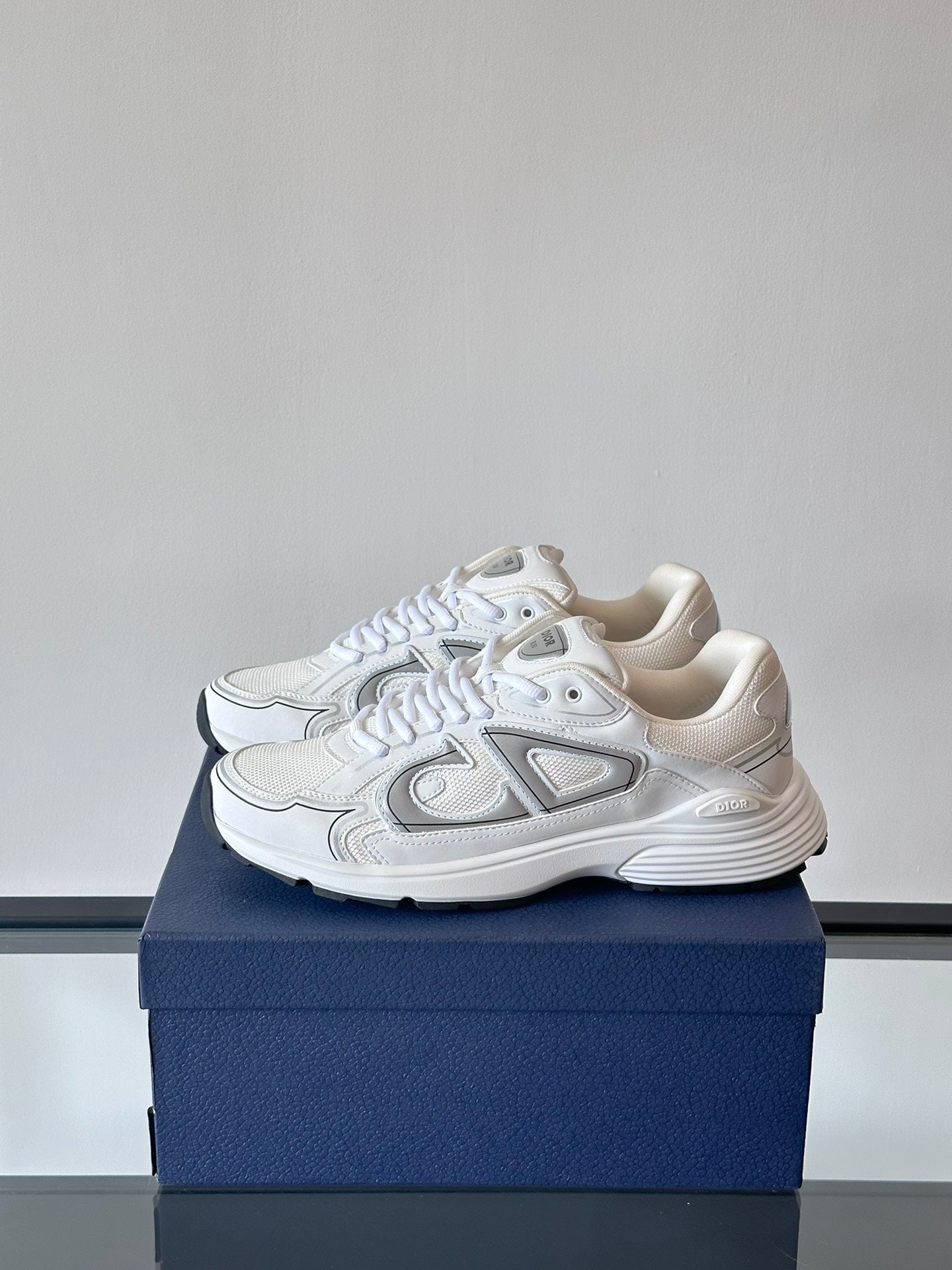 DIOR B30 WHITE - Sin Sity Reps