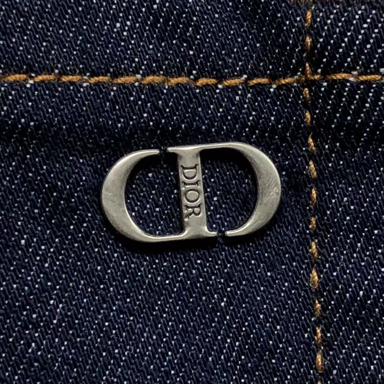 DIOR JEANS DARK BLUE - Sin Sity Reps