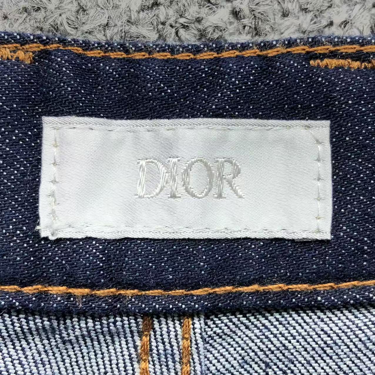 DIOR JEANS DARK BLUE - Sin Sity Reps