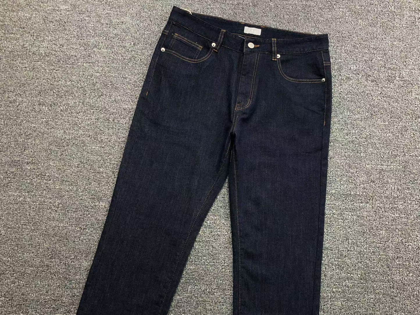 DIOR JEANS DARK BLUE - Sin Sity Reps