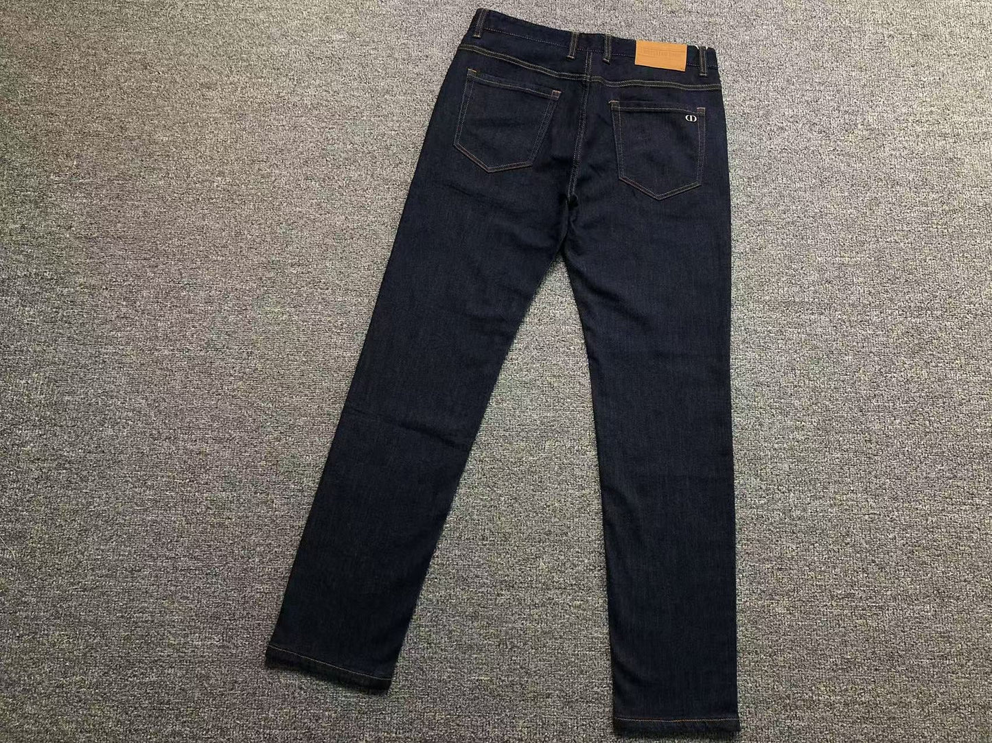 DIOR JEANS DARK BLUE - Sin Sity Reps