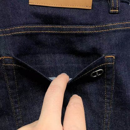 DIOR JEANS DARK BLUE - Sin Sity Reps