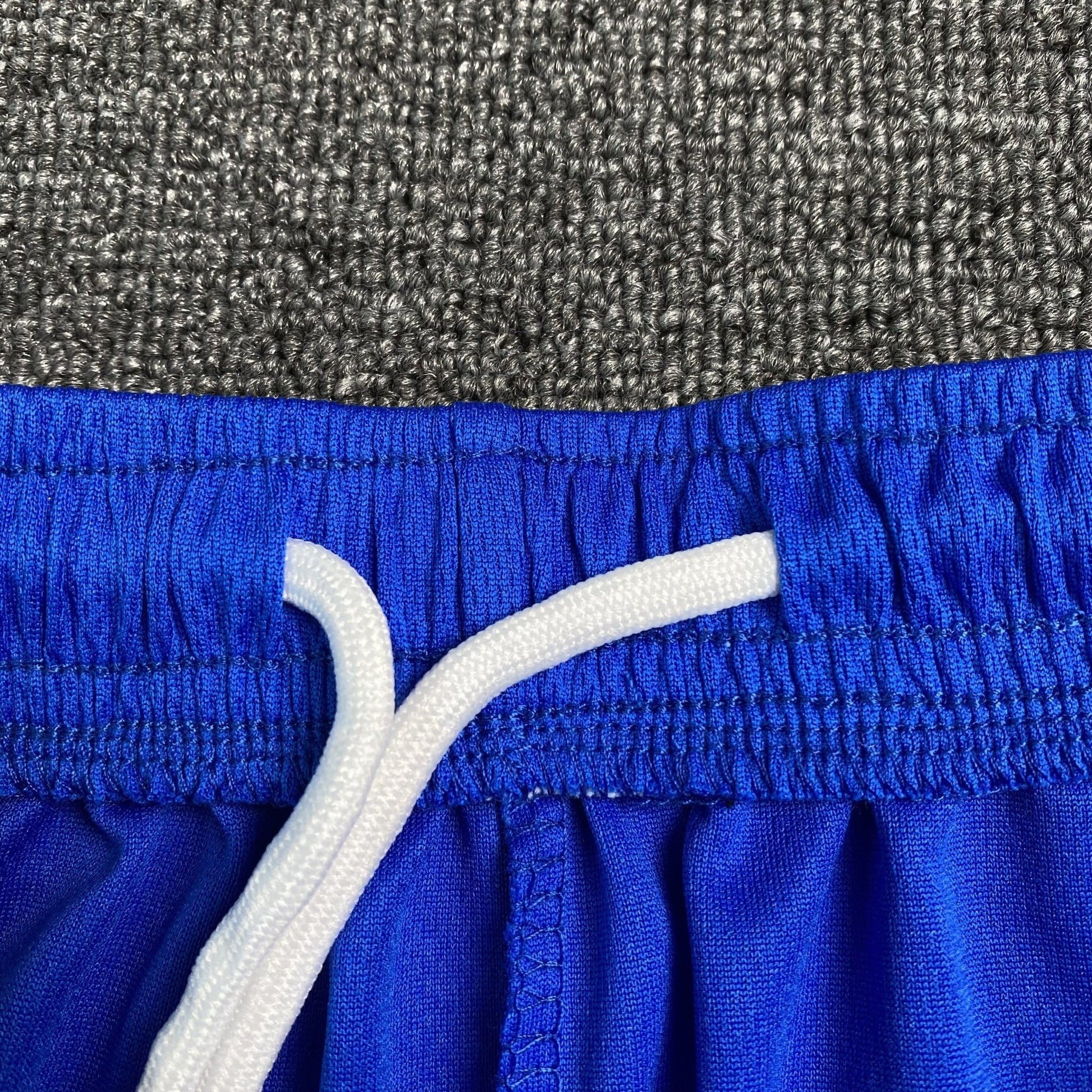 ERIC EMANUEL EE BASIC SHORTS BLUE/ORANGE - Sin Sity Reps