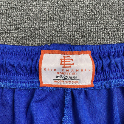 ERIC EMANUEL EE BASIC SHORTS BLUE/ORANGE - Sin Sity Reps