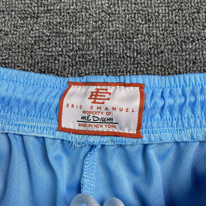 ERIC EMANUEL EE BASIC SHORTS CAROLINA BLUE/ORANGE - Sin Sity Reps