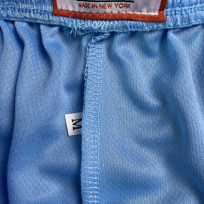 ERIC EMANUEL EE BASIC SHORTS CAROLINA BLUE/ORANGE - Sin Sity Reps