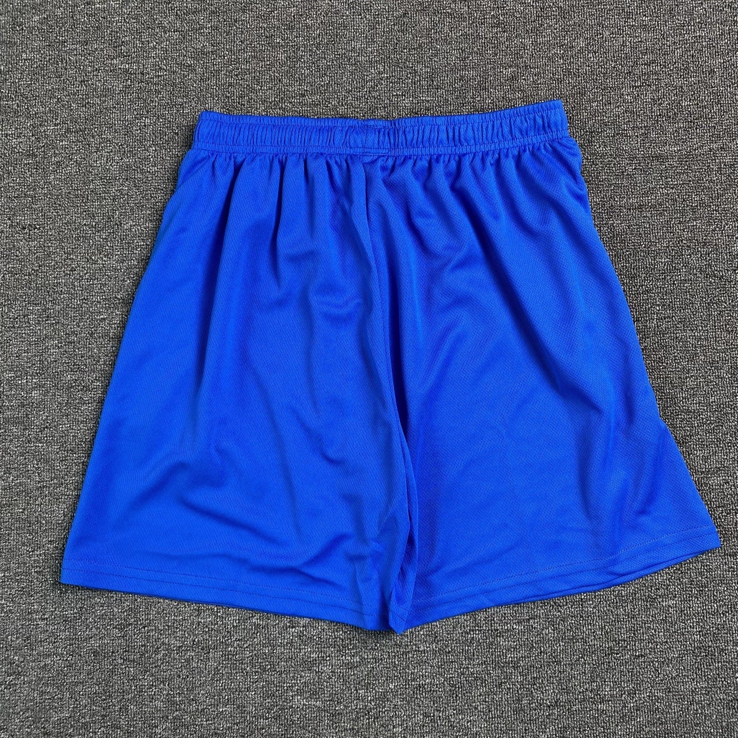 ERIC EMANUEL EE BASIC SHORTS ELECTRIC BLUE/ORANGE - Sin Sity Reps