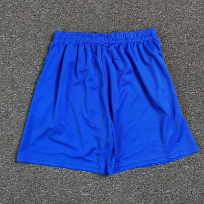 ERIC EMANUEL EE BASIC SHORTS ELECTRIC BLUE/ORANGE - Sin Sity Reps