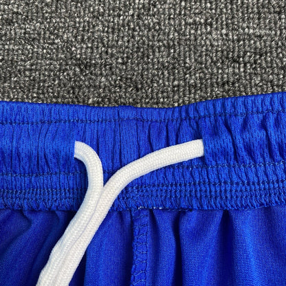 ERIC EMANUEL EE BASIC SHORTS ELECTRIC BLUE/ORANGE - Sin Sity Reps