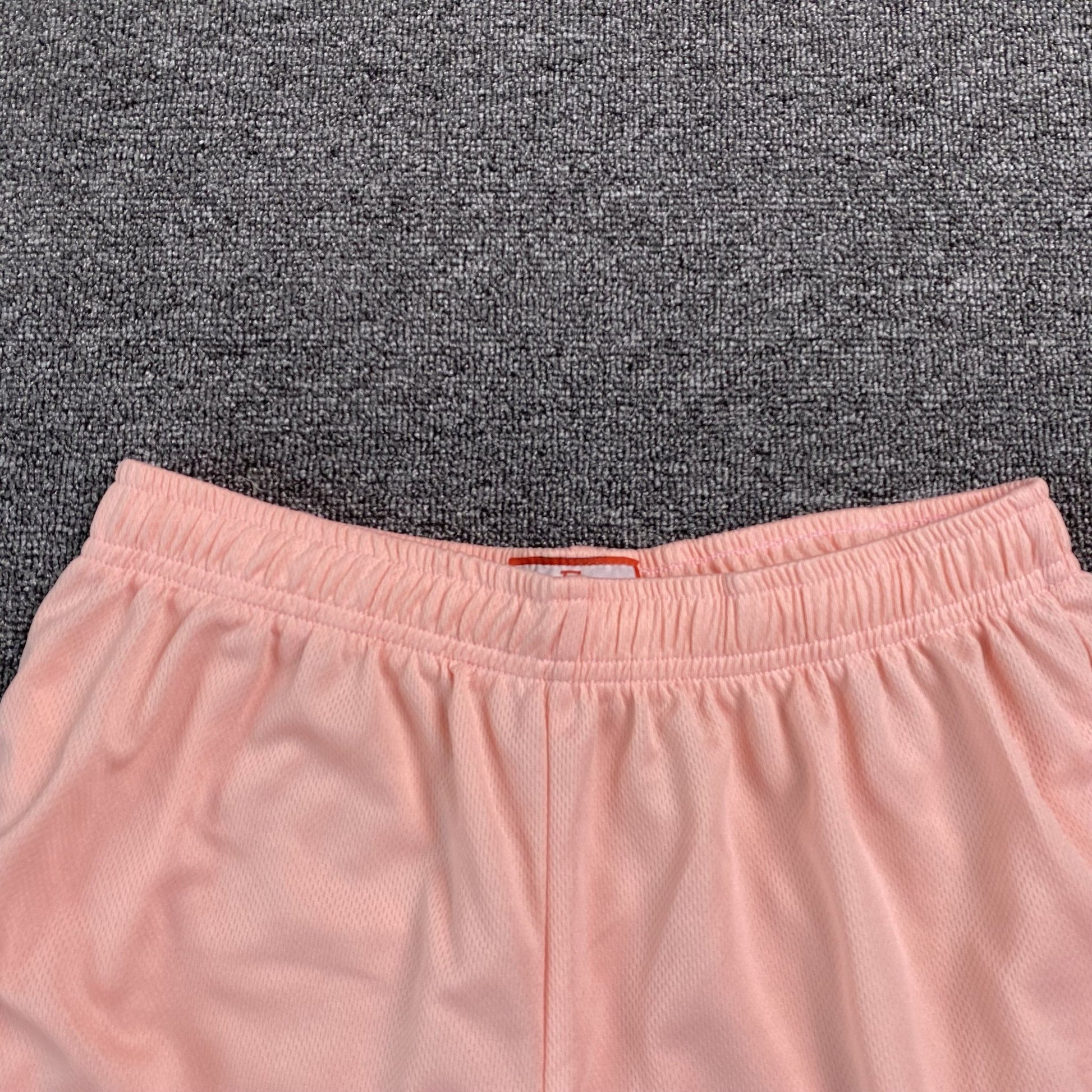 ERIC EMANUEL EE BASIC SHORTS ROSE QUARTZ/BLACK - Sin Sity Reps