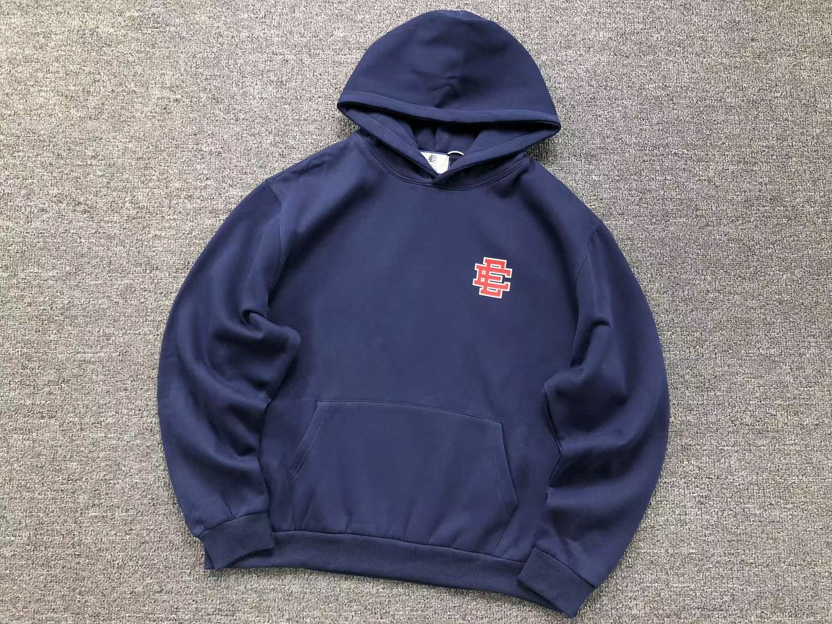 ERIC EMANUEL EE HOUSTON ASTROS NE HOODIE NAVY - Sin Sity Reps