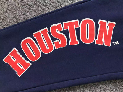 ERIC EMANUEL EE HOUSTON ASTROS NE SWEATPANTS NAVY - Sin Sity Reps