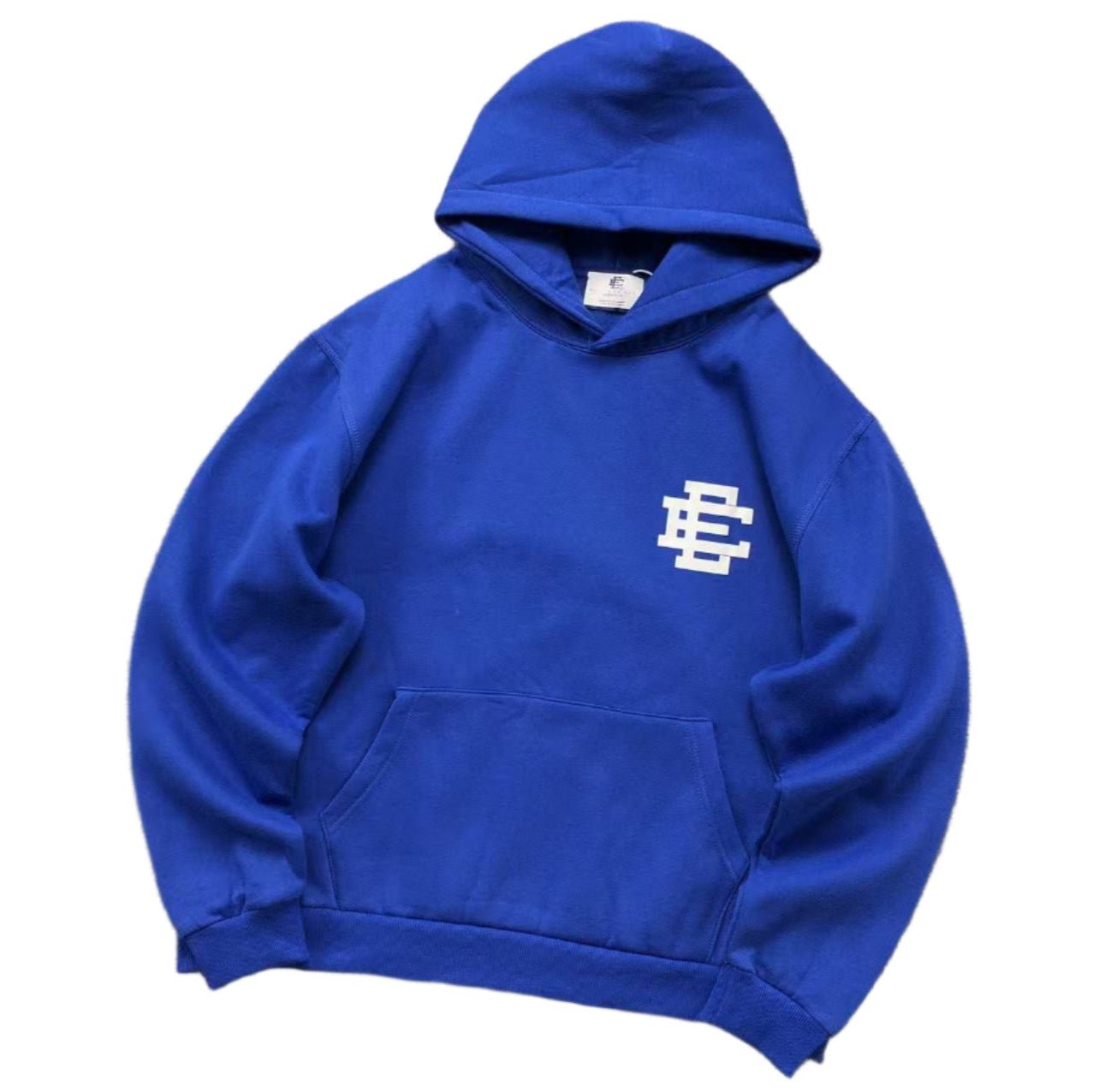 ERIC EMANUEL EE LOS ANGELES DODGERS NE HOODIE ROYAL BLUE - Sin Sity Reps