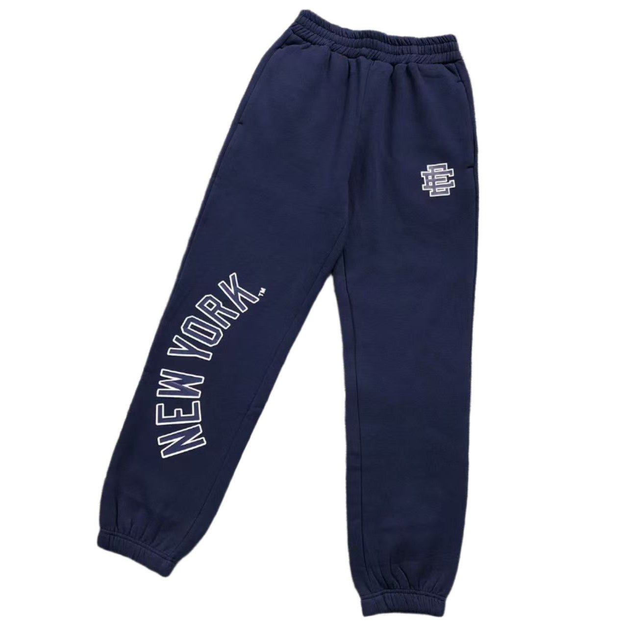 ERIC EMANUEL EE NEW YORK YANKEES NE SWEATPANTS NAVY - Sin Sity Reps