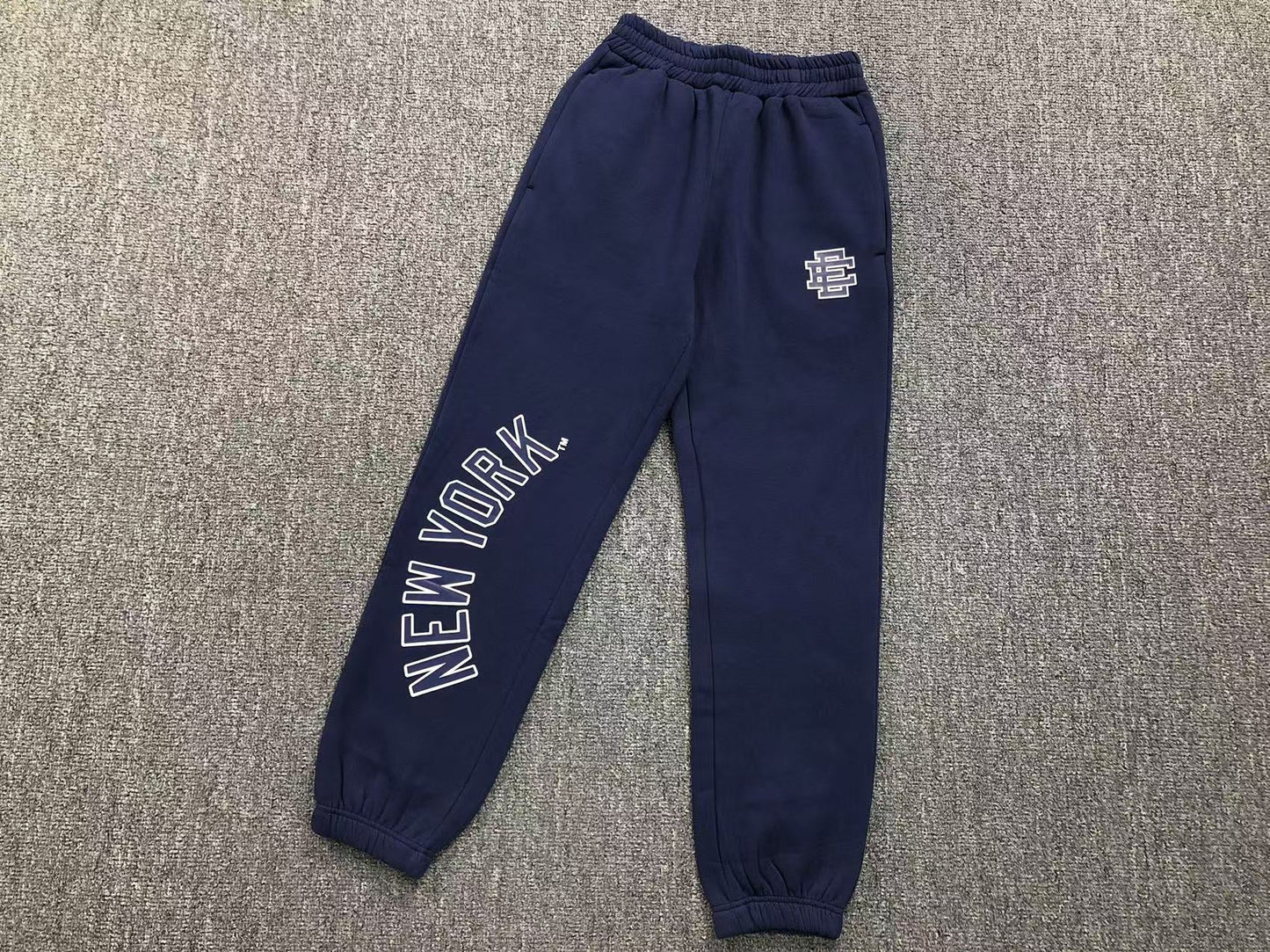 ERIC EMANUEL EE NEW YORK YANKEES NE SWEATPANTS NAVY - Sin Sity Reps