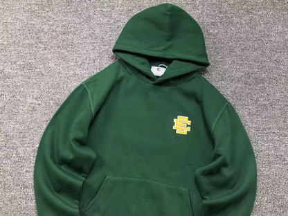 ERIC EMANUEL EE OAKLAND ATHLETICS NE HOODIE DARK GREEN - Sin Sity Reps