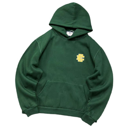 ERIC EMANUEL EE OAKLAND ATHLETICS NE HOODIE DARK GREEN - Sin Sity Reps