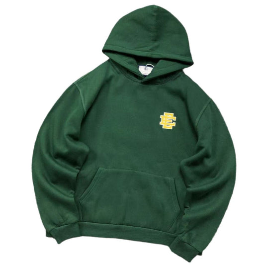 ERIC EMANUEL EE OAKLAND ATHLETICS NE HOODIE DARK GREEN - Sin Sity Reps