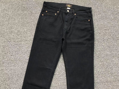 POLO RALPH LAUREN REGULAR FIT JEANS BLACK