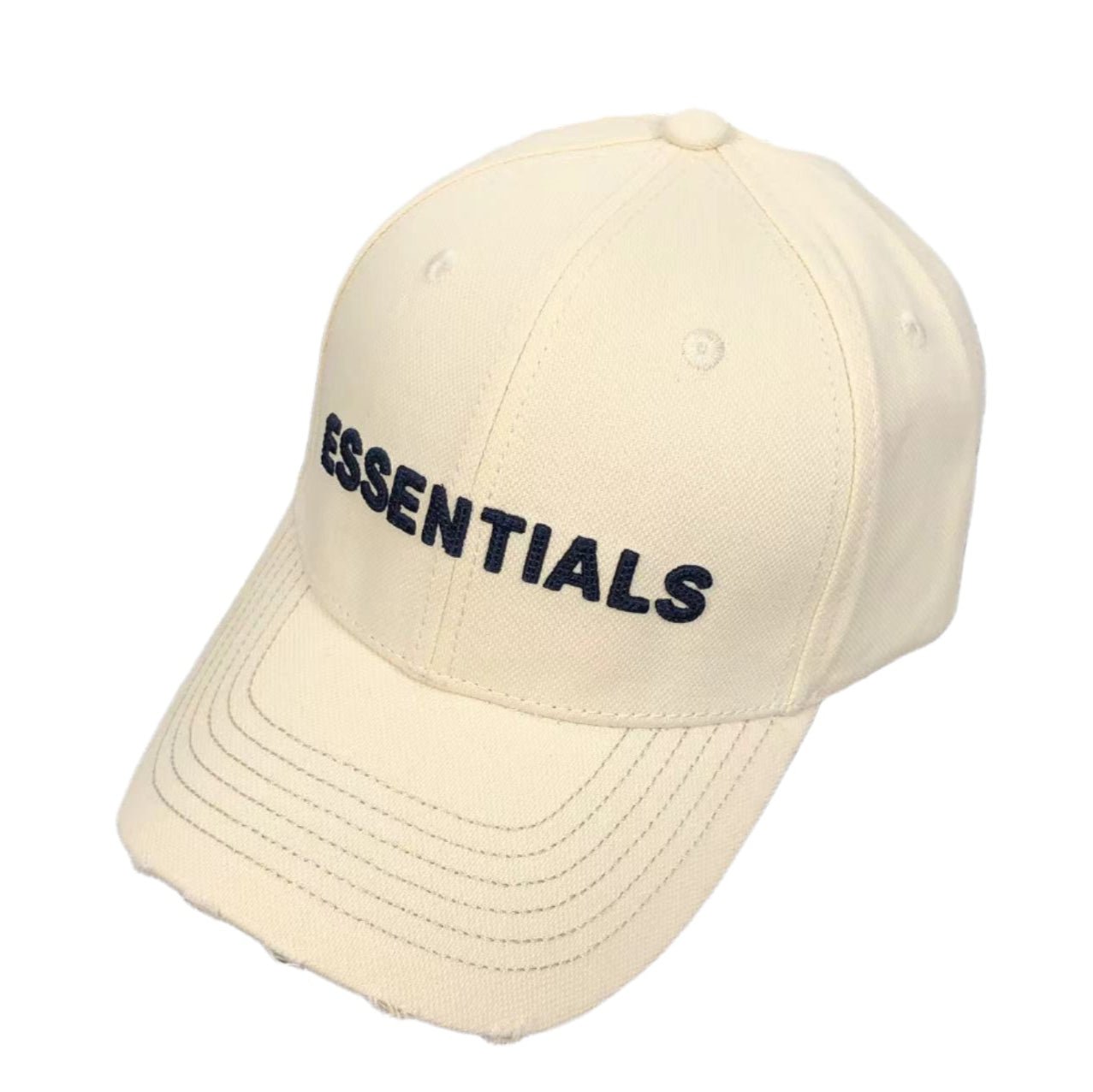 FEAR OF GOD ESSENTIALS CAP CREAM - Sin Sity Reps