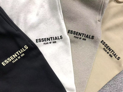 FEAR OF GOD ESSENTIALS SWEATPANTS TAN - Sin Sity Reps