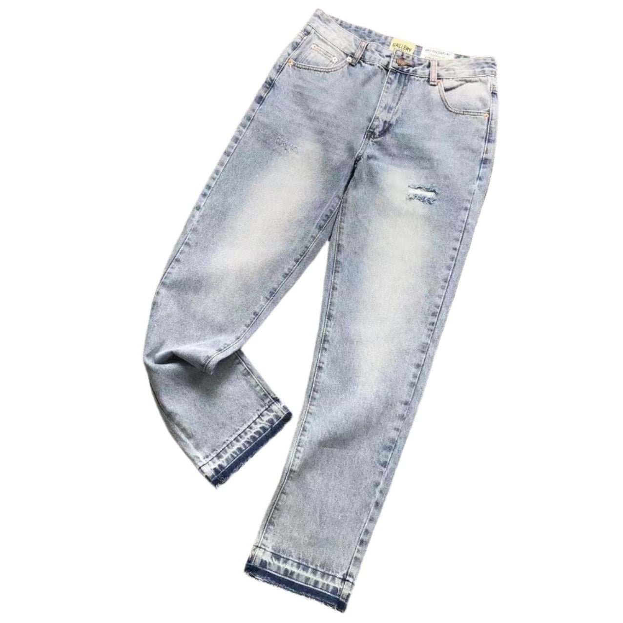 GALLERY DEPT. DENIM JEANS LIGHT WASH - Sin Sity Reps