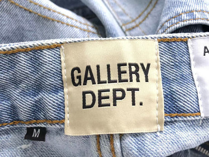 GALLERY DEPT. DENIM JEANS LIGHT WASH - Sin Sity Reps