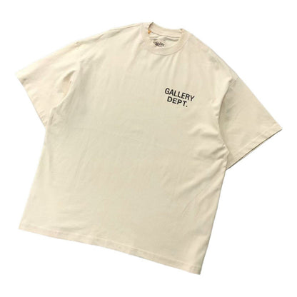 GALLERY DEPT. SOUVENIR T - SHIRT CREAM - Sin Sity Reps