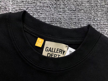 GALLERY DEPT. x ANARCHY ART THAT KILLS LONGSLEEVE BLACK - Sin Sity Reps