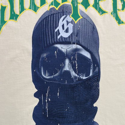 GODSPEED BALACLAVA SZN T - SHIRT BONE - Sin Sity Reps