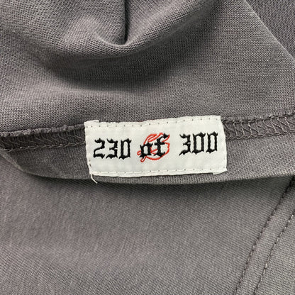 GODSPEED BALACLAVA SZN T - SHIRT WASHED GREY - Sin Sity Reps