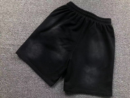 HELLSTAR HSTAR SHORTS BLACK - Sin Sity Reps