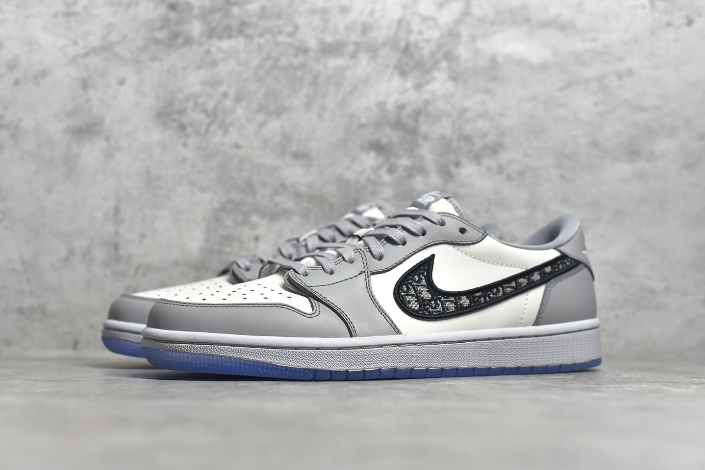 JORDAN 1 LOW DIOR - Sin Sity Reps